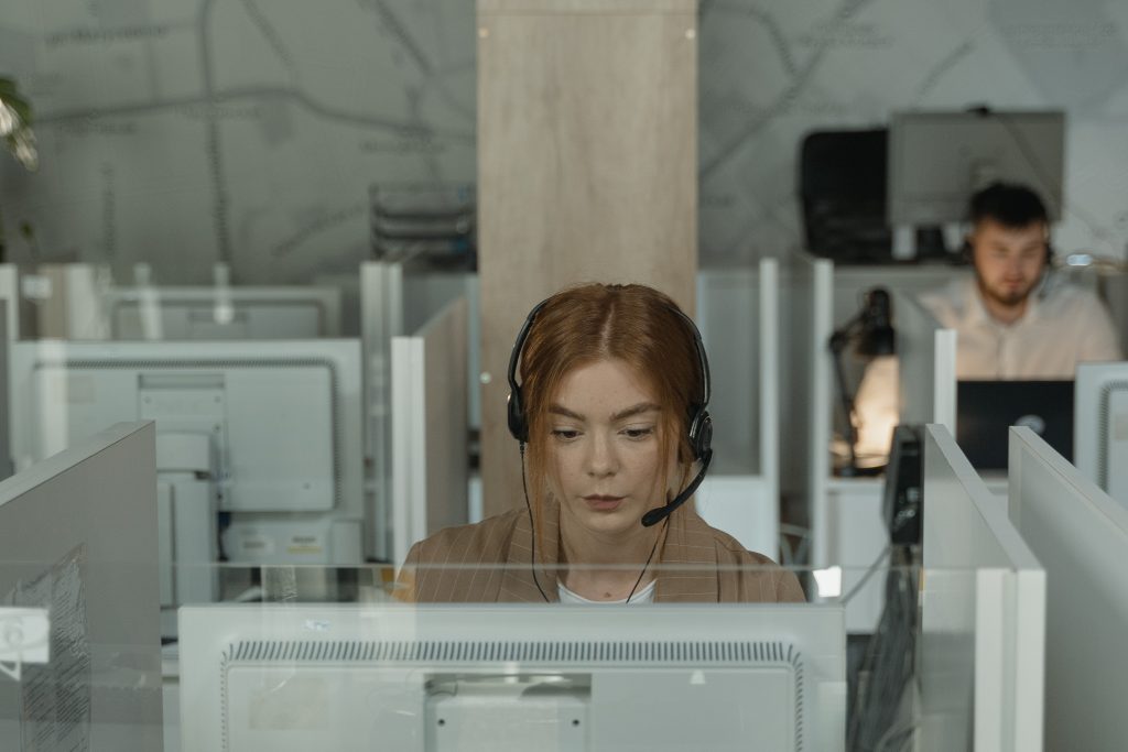 Call Center of The Future