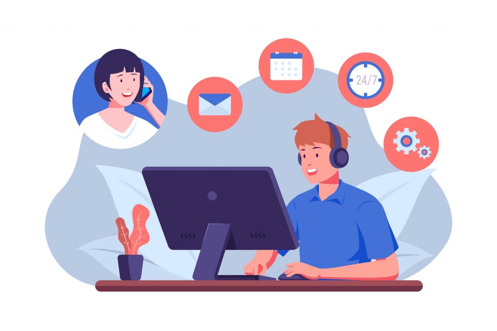Call Center Structure