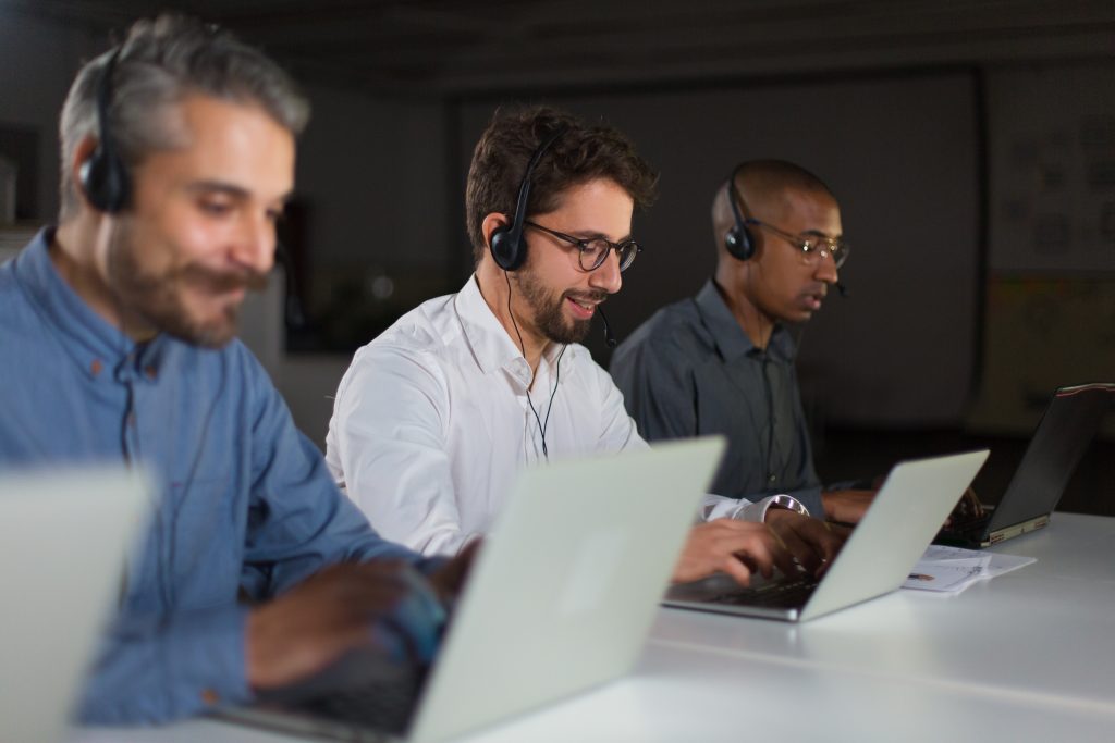 Real Call Center
