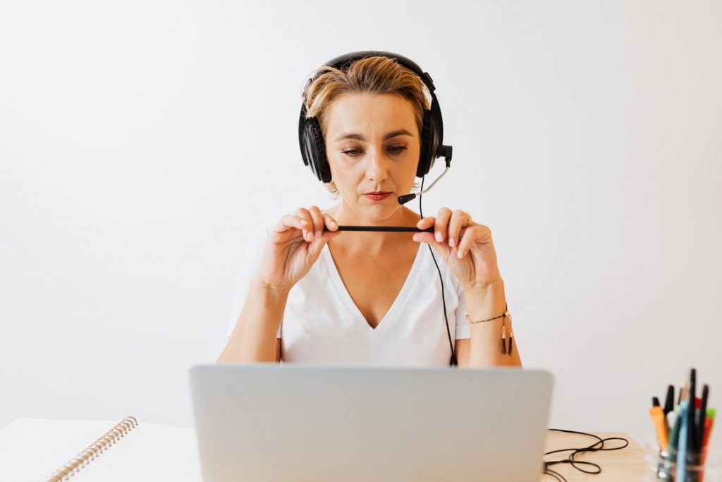 Telemarketer