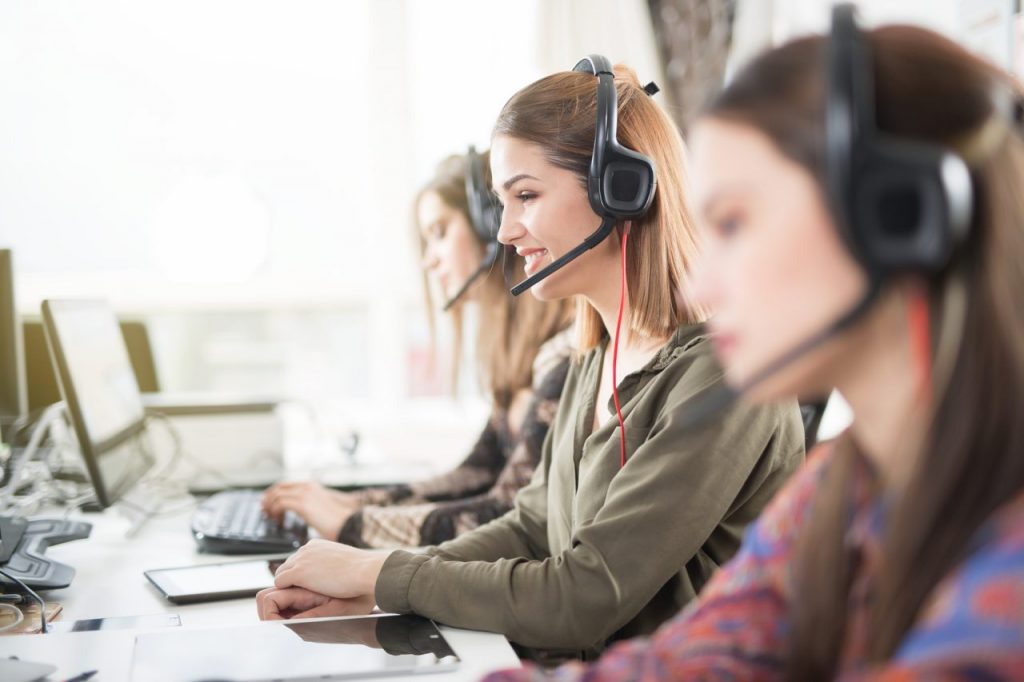 Inbound and Outbound Call Centers