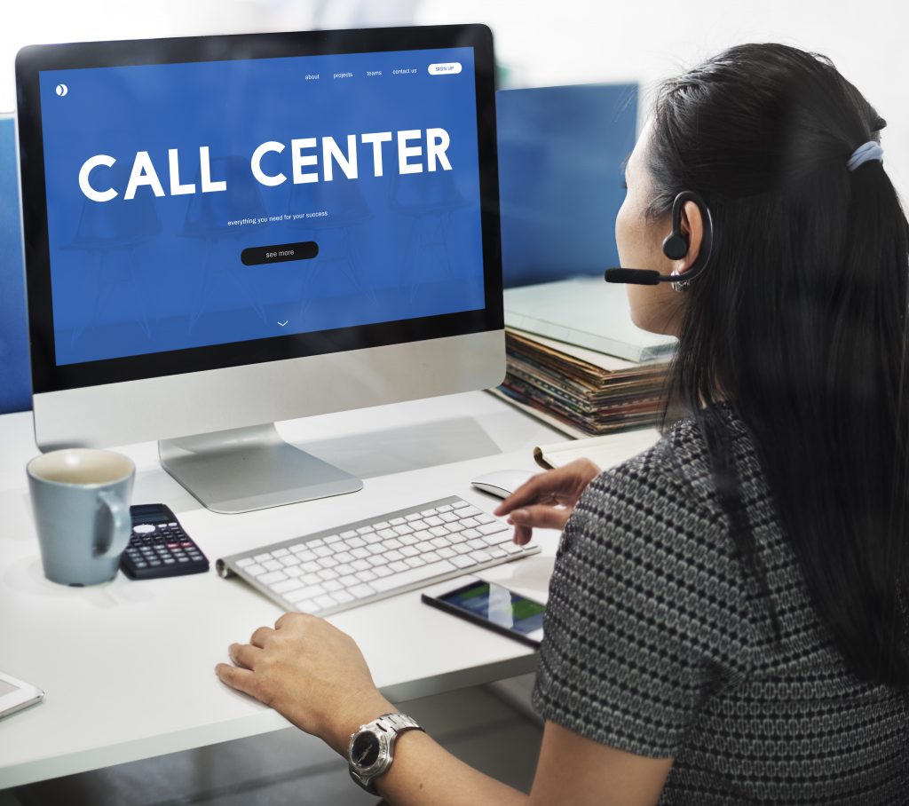 Call Center Services, Collect Information from Call Center
