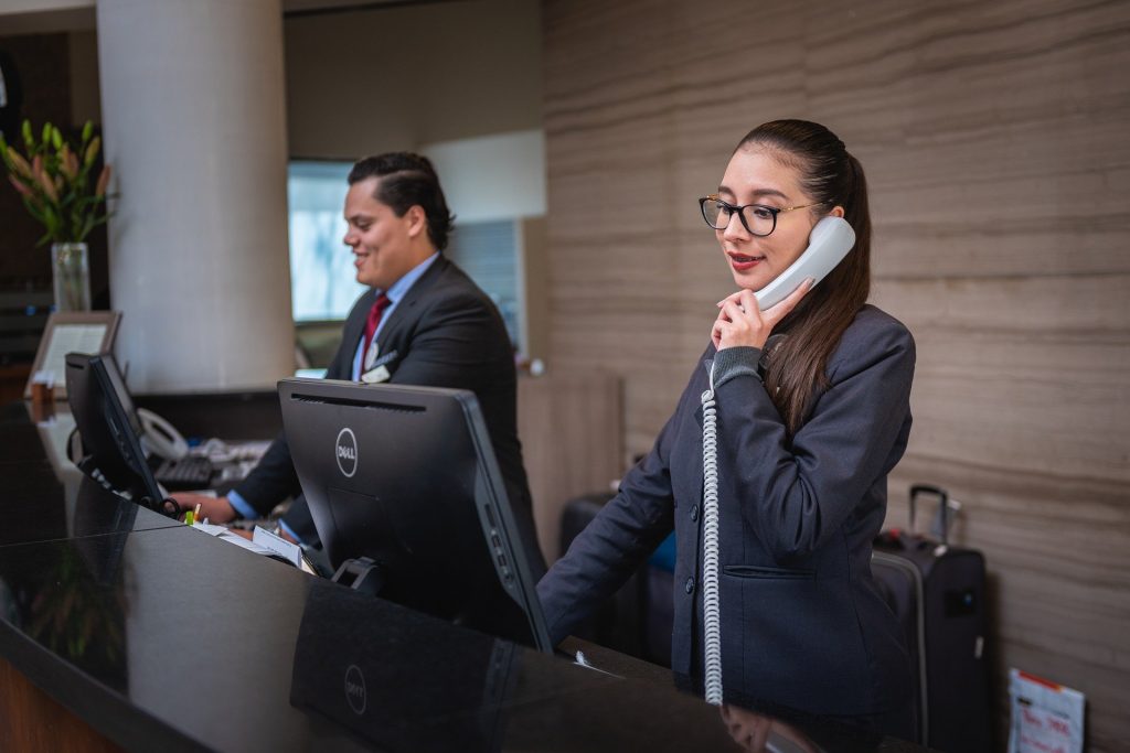 Outbound Sales Call Center