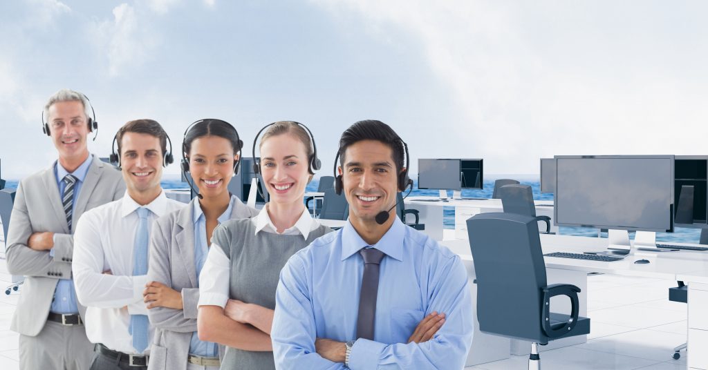Best Outbound Sales Call Center