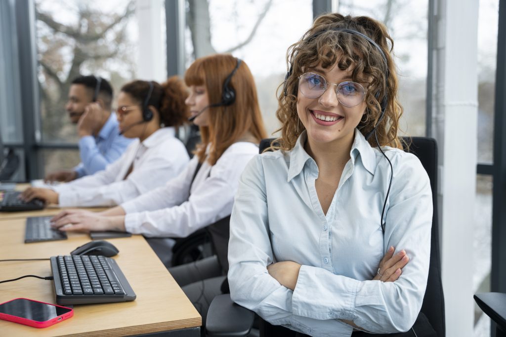 Call Center Outsourcing