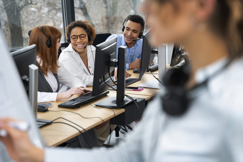 The Best Outbound Call Center